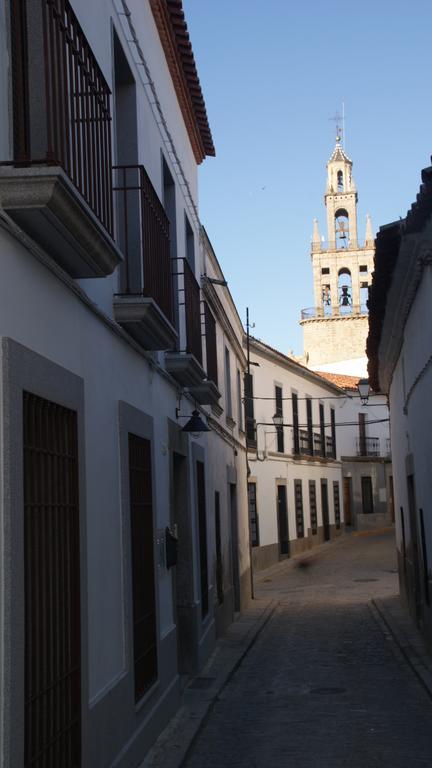 Lantigua Casa Rural Hinojosa del Duque Eksteriør billede
