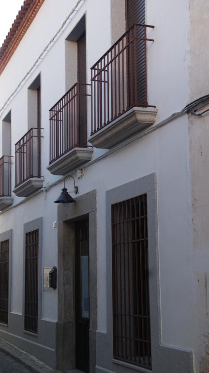 Lantigua Casa Rural Hinojosa del Duque Eksteriør billede